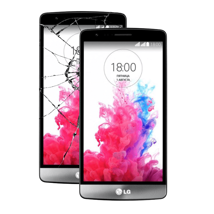 Replacing the screen on HTC M7